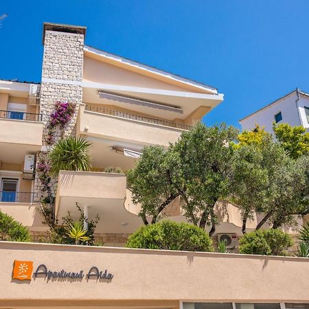 Apartmani Aida Živogošće Zewnętrze zdjęcie