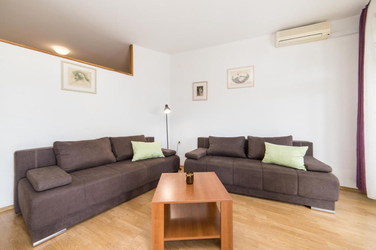 Apartmani Aida Živogošće Zewnętrze zdjęcie