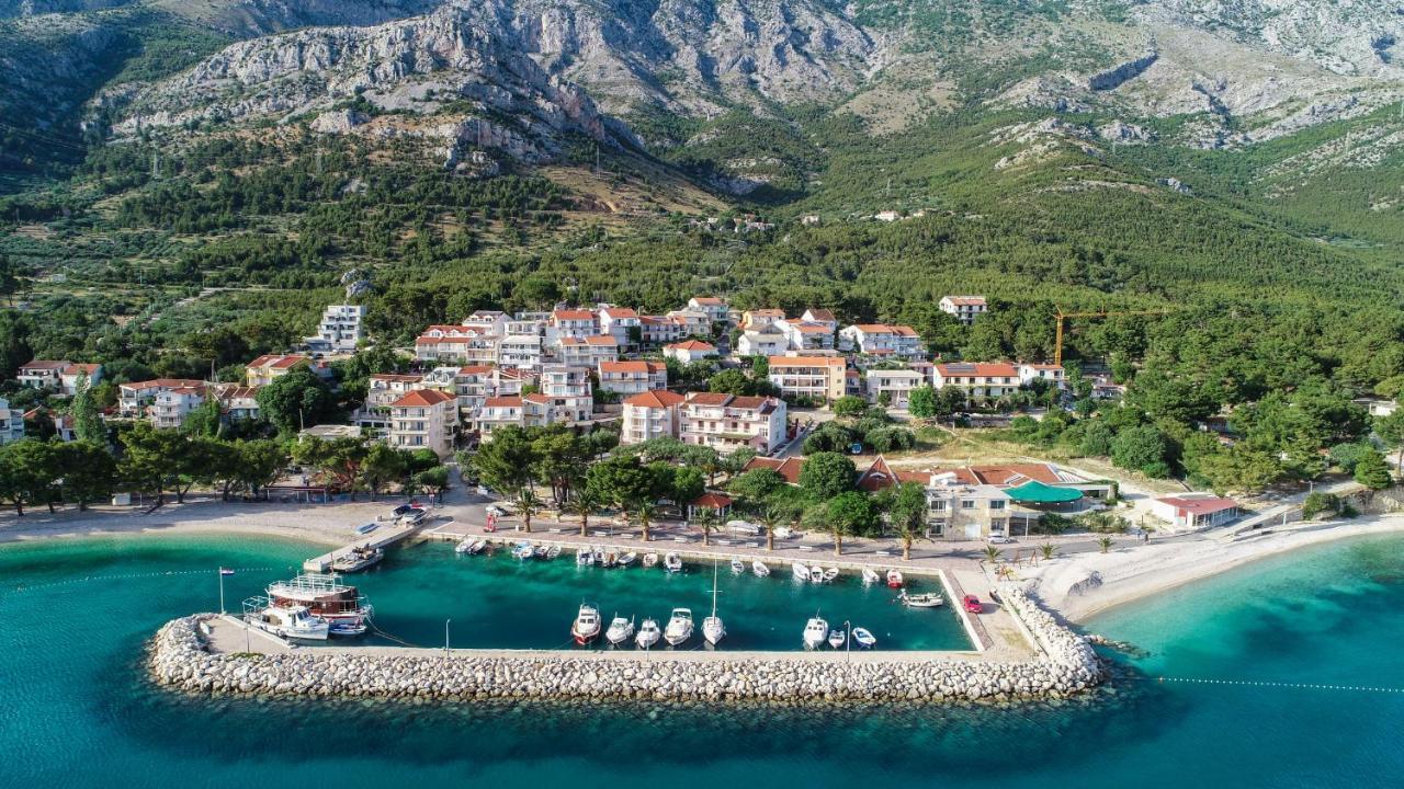 Apartmani Aida Živogošće Zewnętrze zdjęcie