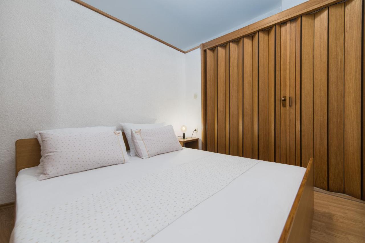 Apartmani Aida Živogošće Zewnętrze zdjęcie
