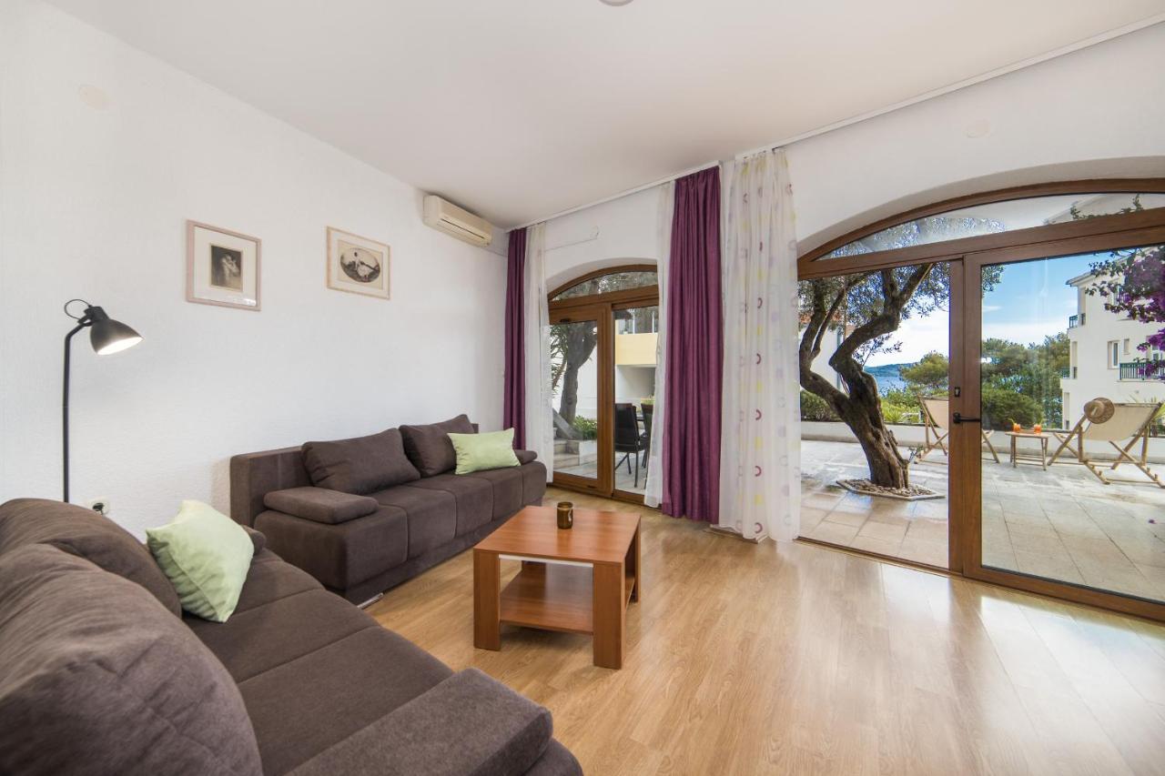 Apartmani Aida Živogošće Zewnętrze zdjęcie