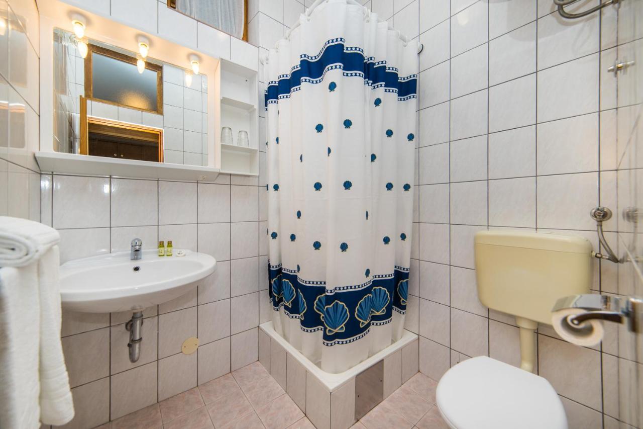 Apartmani Aida Živogošće Zewnętrze zdjęcie