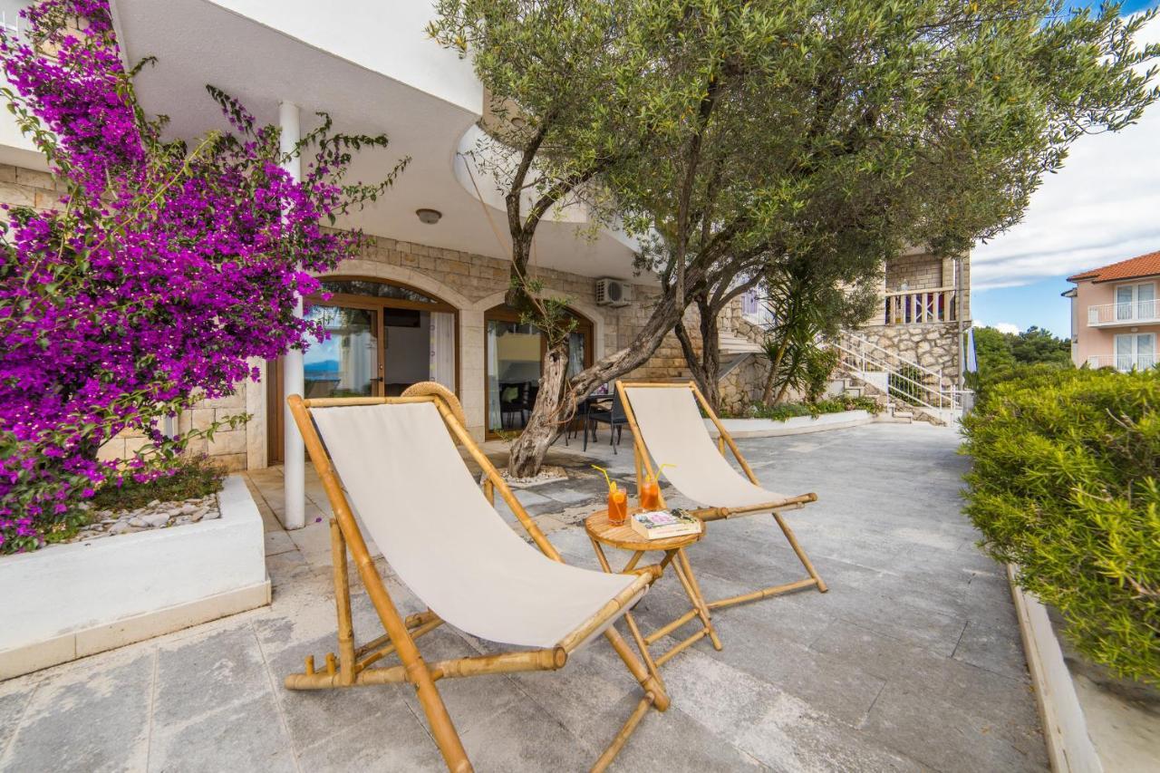 Apartmani Aida Živogošće Zewnętrze zdjęcie