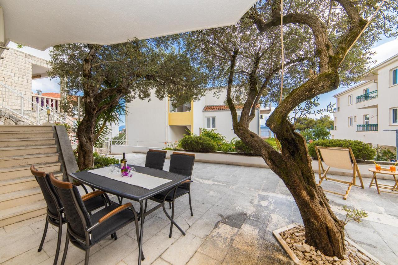Apartmani Aida Živogošće Zewnętrze zdjęcie