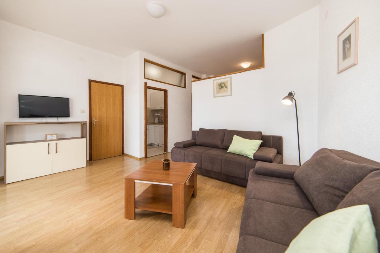 Apartmani Aida Živogošće Zewnętrze zdjęcie
