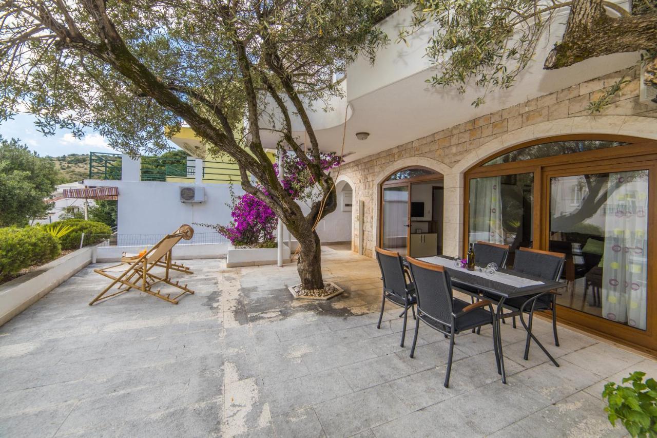 Apartmani Aida Živogošće Zewnętrze zdjęcie