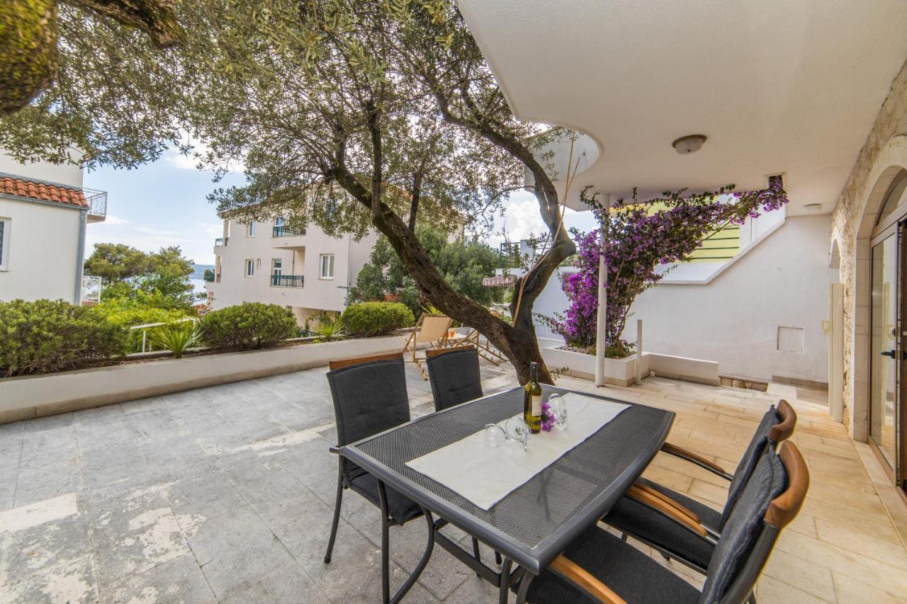 Apartmani Aida Živogošće Zewnętrze zdjęcie