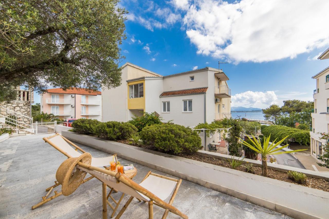 Apartmani Aida Živogošće Zewnętrze zdjęcie