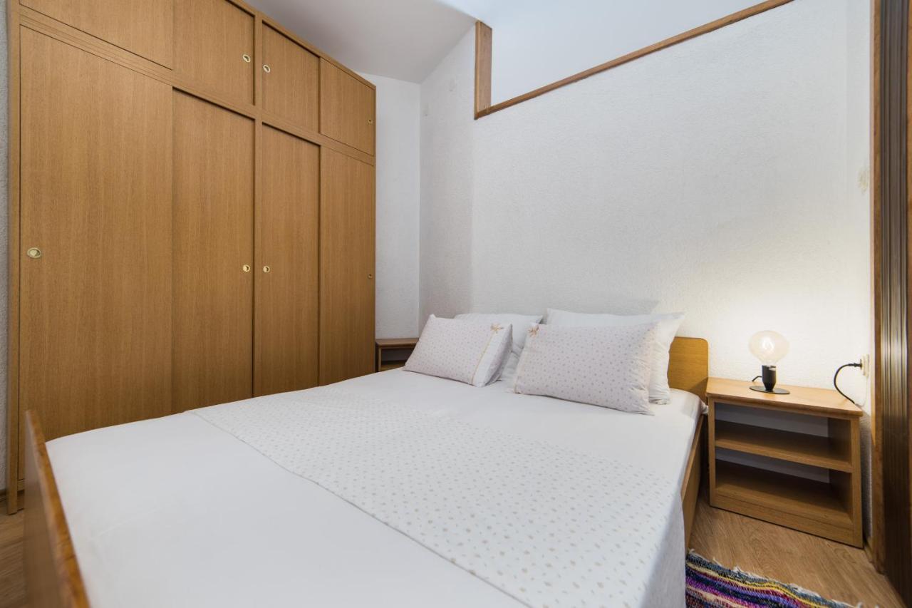 Apartmani Aida Živogošće Zewnętrze zdjęcie