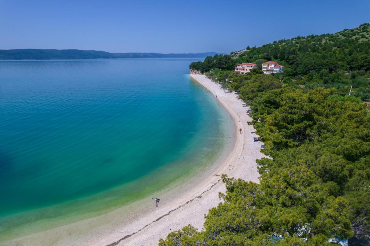 Apartmani Aida Živogošće Zewnętrze zdjęcie