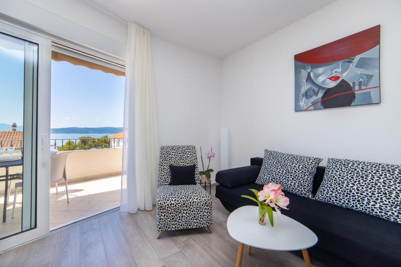 Apartmani Aida Živogošće Zewnętrze zdjęcie