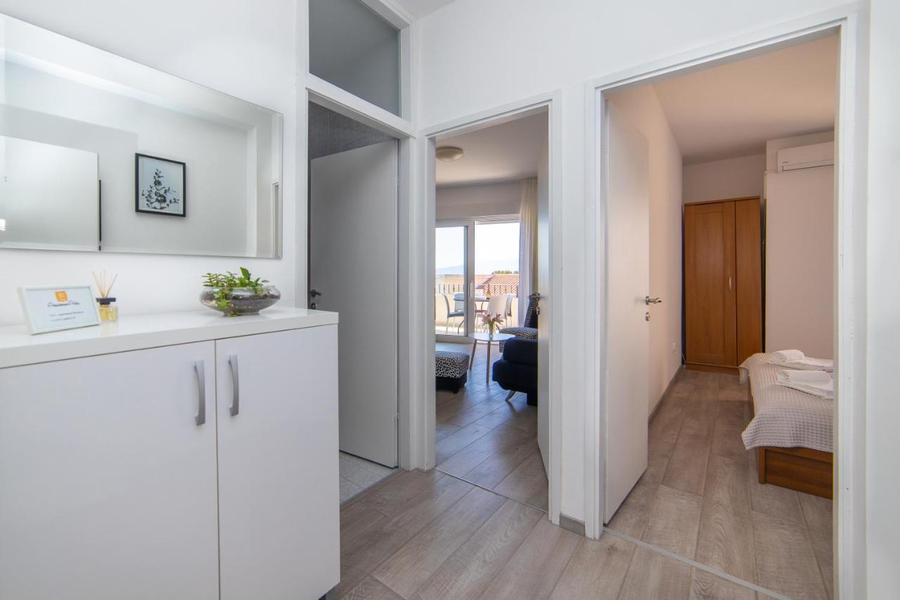 Apartmani Aida Živogošće Zewnętrze zdjęcie