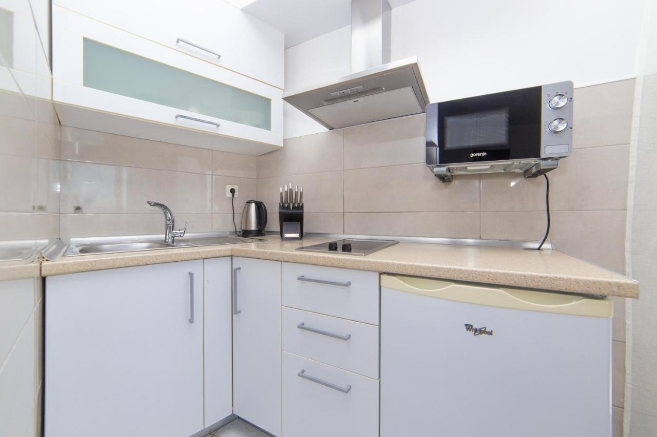 Apartmani Aida Živogošće Zewnętrze zdjęcie