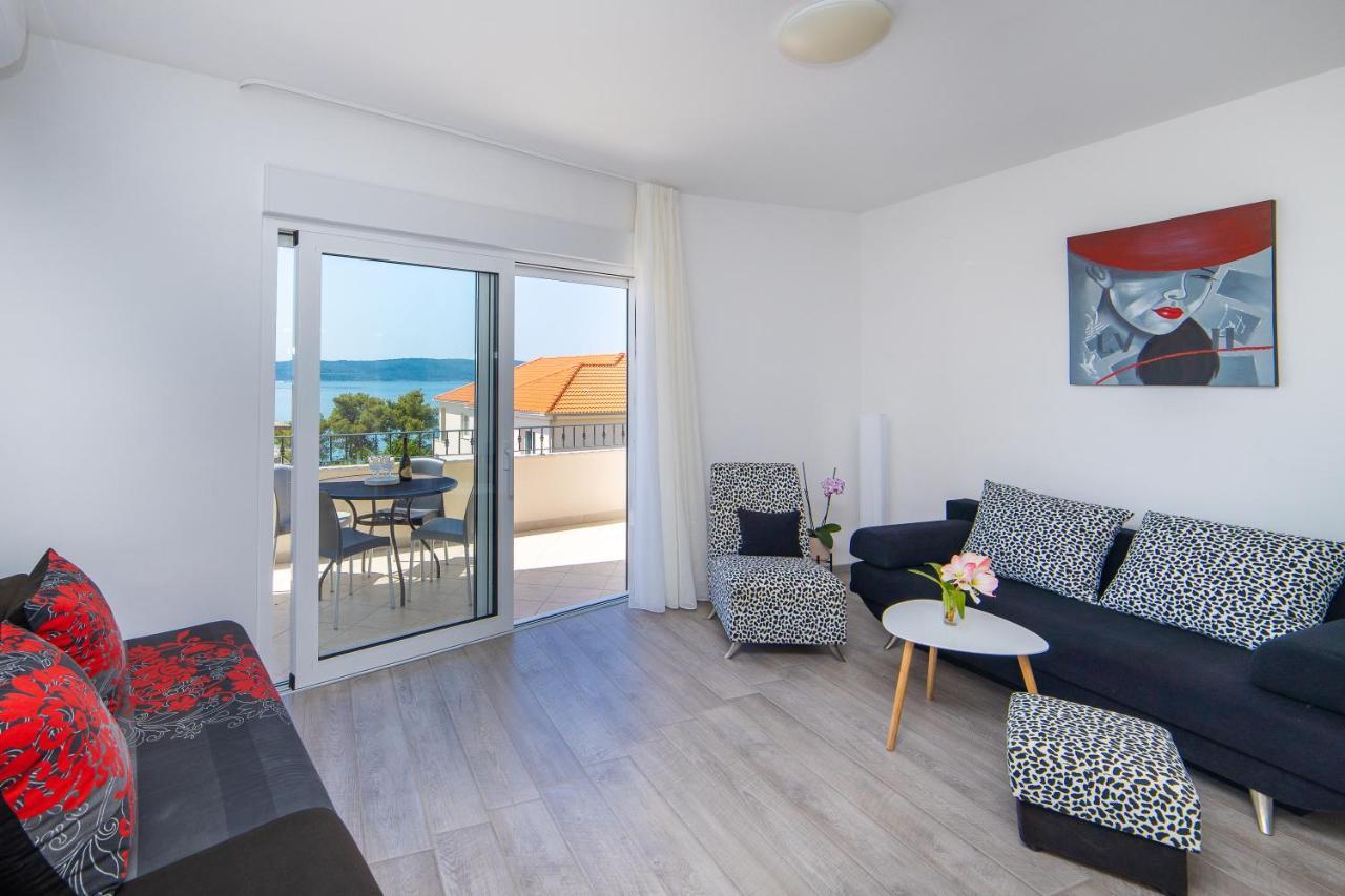 Apartmani Aida Živogošće Zewnętrze zdjęcie
