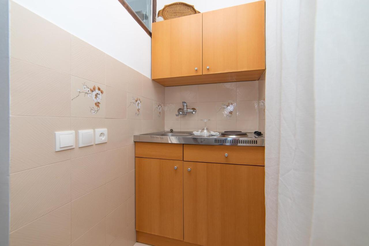 Apartmani Aida Živogošće Zewnętrze zdjęcie