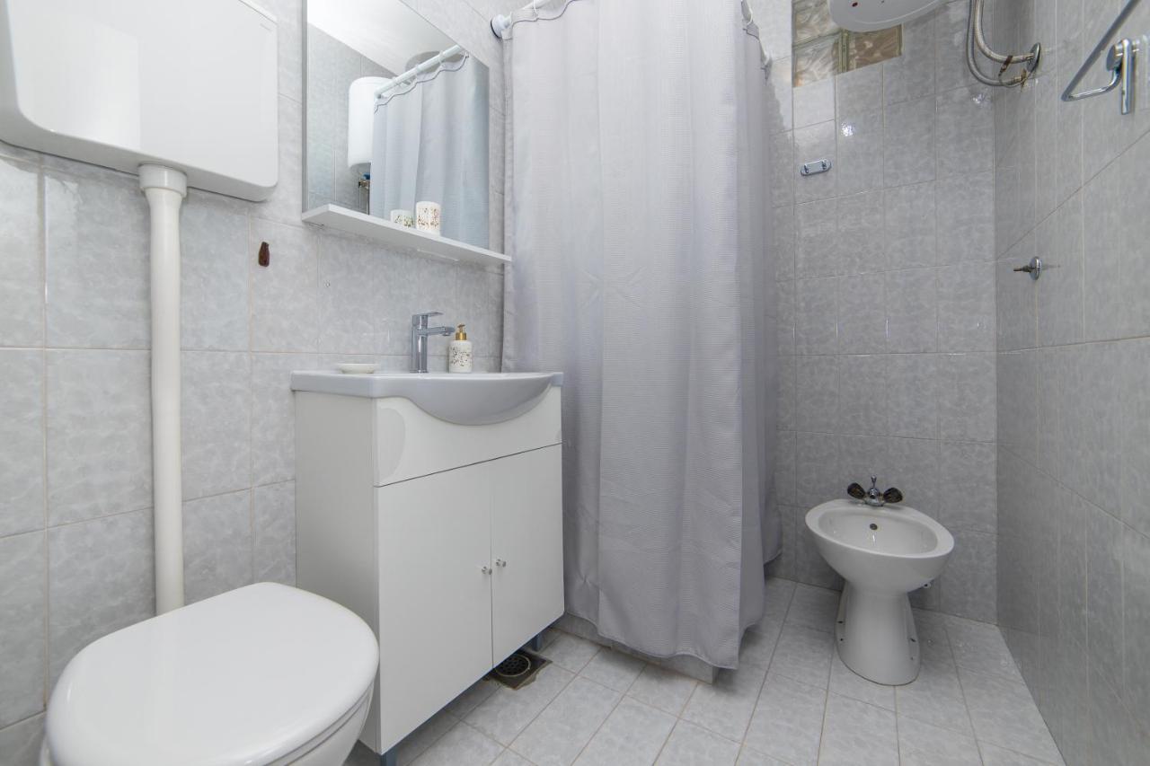 Apartmani Aida Živogošće Zewnętrze zdjęcie
