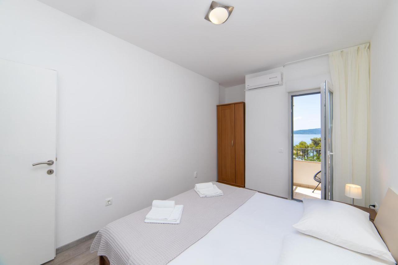 Apartmani Aida Živogošće Zewnętrze zdjęcie