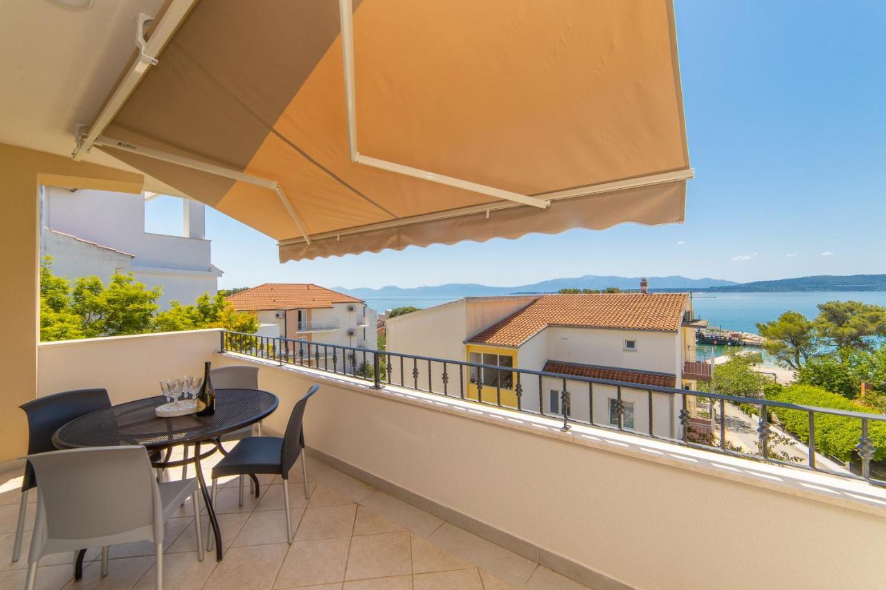 Apartmani Aida Živogošće Zewnętrze zdjęcie