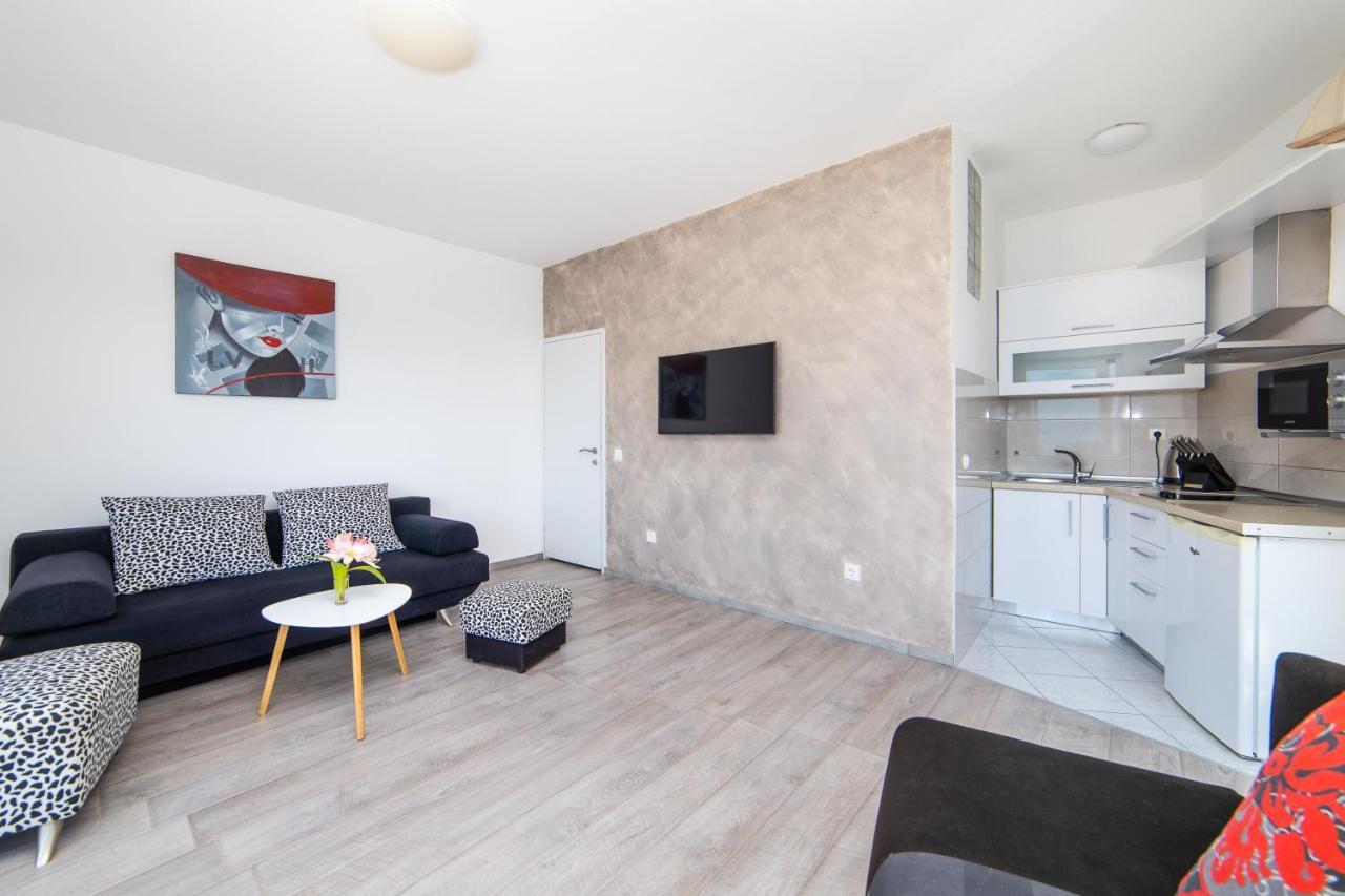 Apartmani Aida Živogošće Zewnętrze zdjęcie