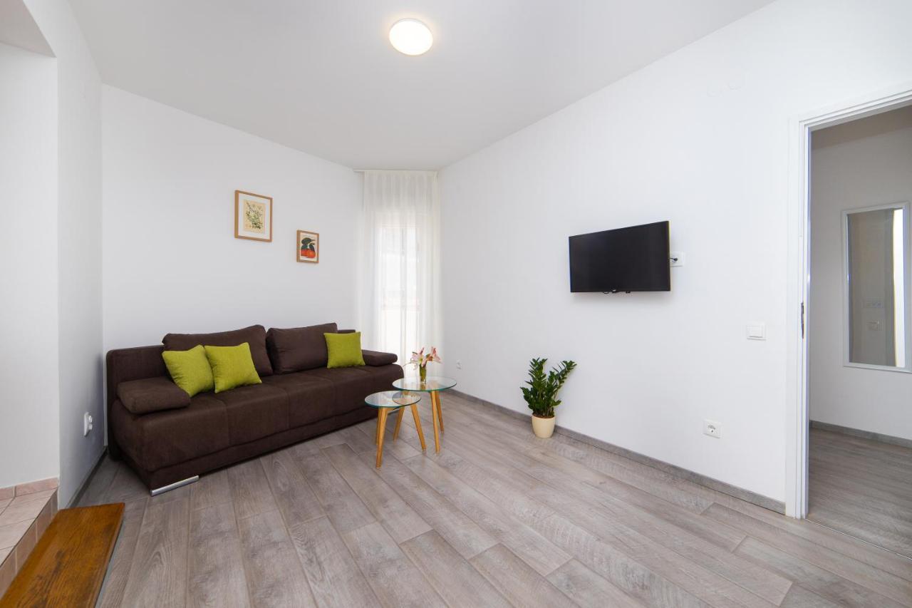 Apartmani Aida Živogošće Zewnętrze zdjęcie