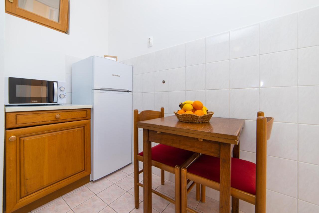 Apartmani Aida Živogošće Zewnętrze zdjęcie