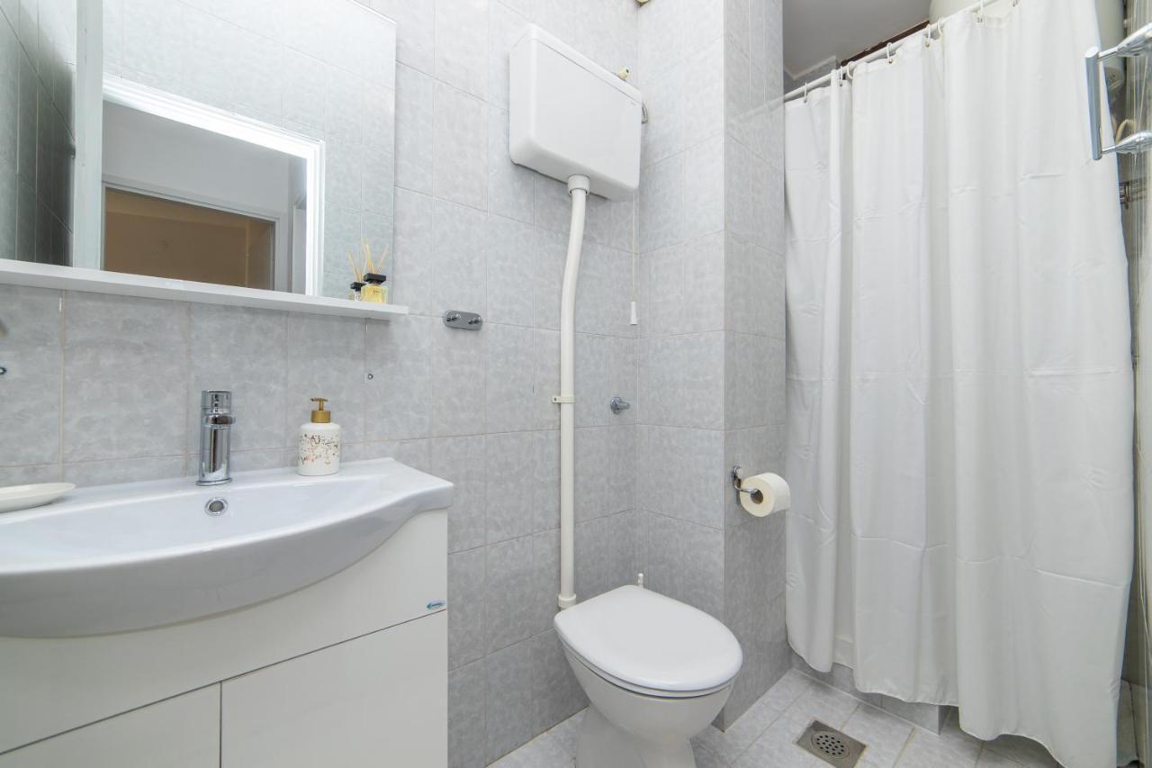 Apartmani Aida Živogošće Zewnętrze zdjęcie