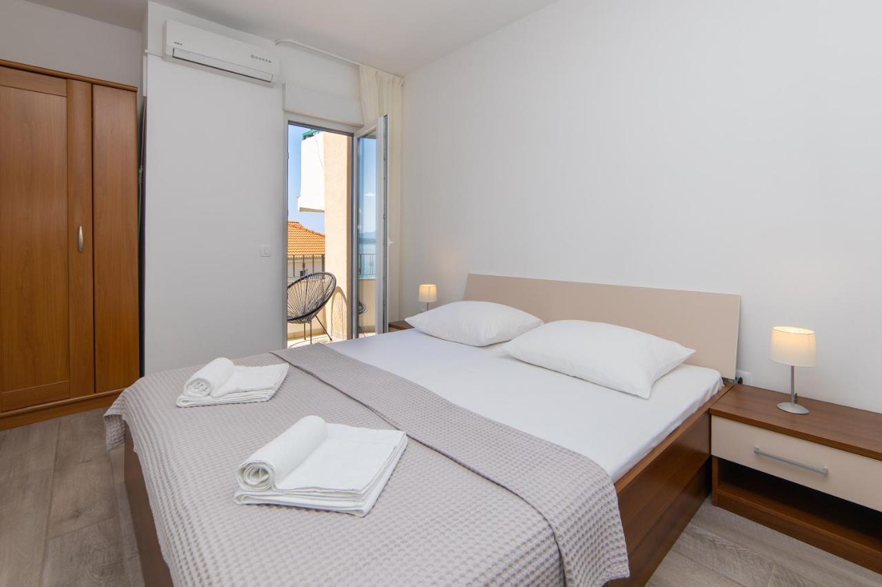 Apartmani Aida Živogošće Zewnętrze zdjęcie