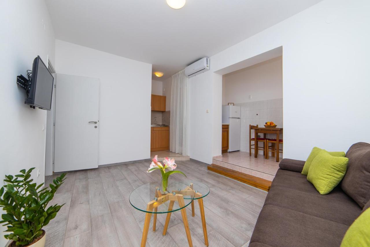 Apartmani Aida Živogošće Zewnętrze zdjęcie
