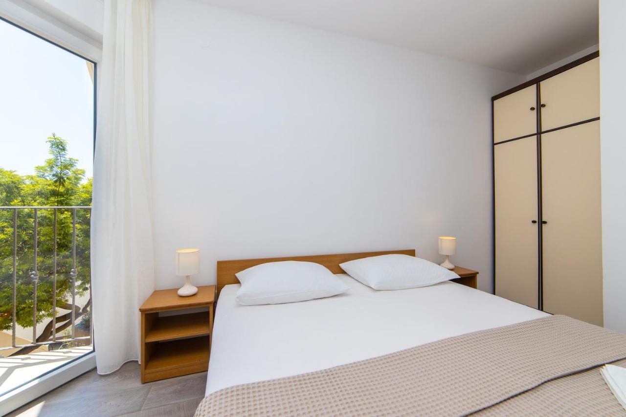 Apartmani Aida Živogošće Zewnętrze zdjęcie