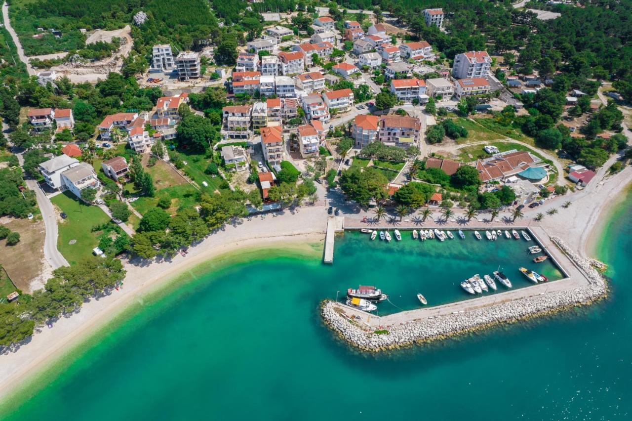 Apartmani Aida Živogošće Zewnętrze zdjęcie