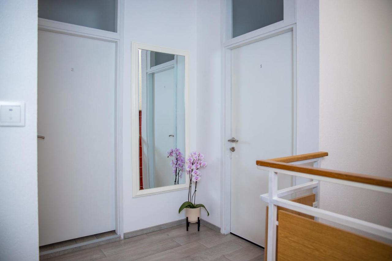 Apartmani Aida Živogošće Zewnętrze zdjęcie