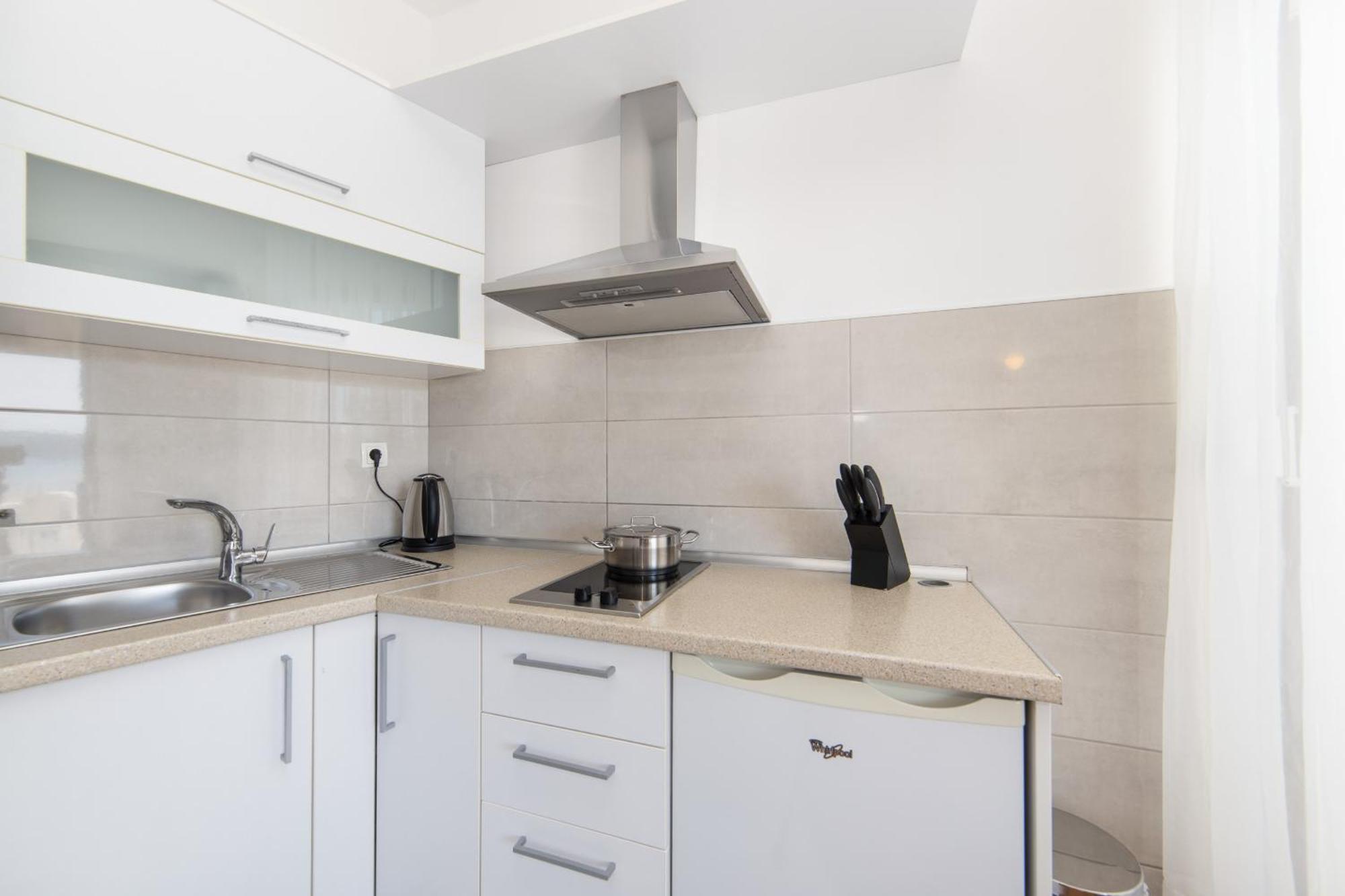 Apartmani Aida Živogošće Zewnętrze zdjęcie