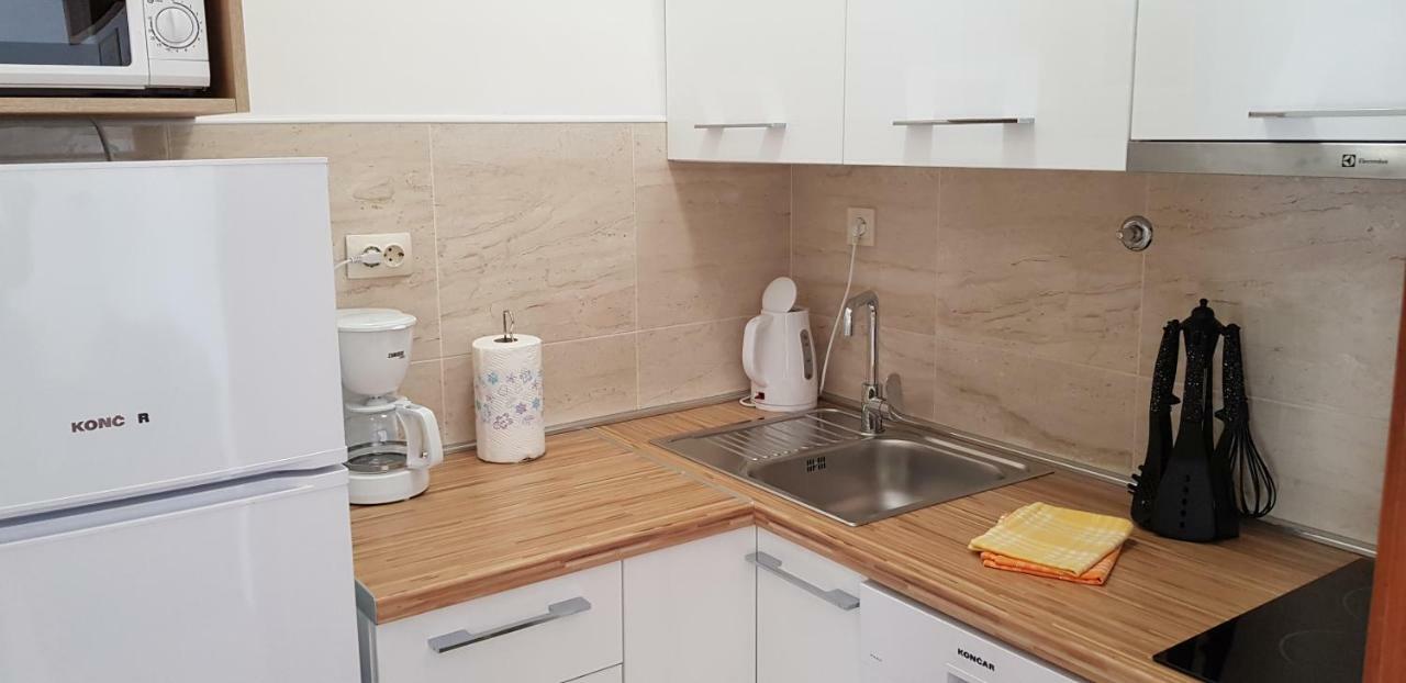 Apartmani Aida Živogošće Zewnętrze zdjęcie